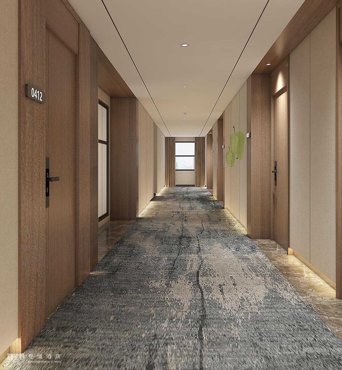 Chain hotel design，Hotel design company，Redtory design，