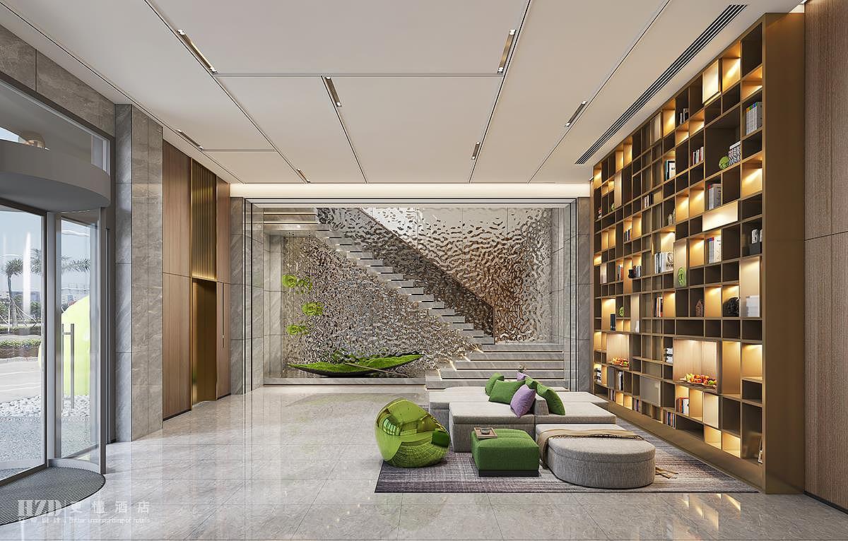 Chain hotel design，Hotel design company，Redtory design，