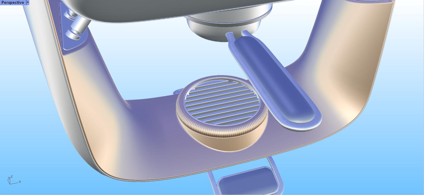 Coffee machine，Coffee machine，Rhinoceros modeling，industrial design，Rhinoceros modeling，industrial design，Tutorial sharing，Tutorial sharing，Rhino modeling，Rhino modeling，