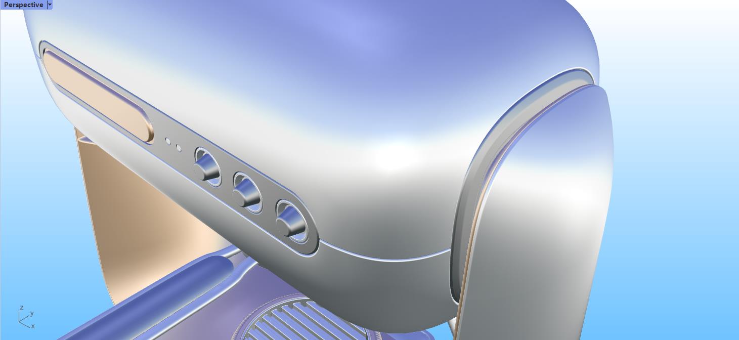 Coffee machine，Coffee machine，Rhinoceros modeling，industrial design，Rhinoceros modeling，industrial design，Tutorial sharing，Tutorial sharing，Rhino modeling，Rhino modeling，