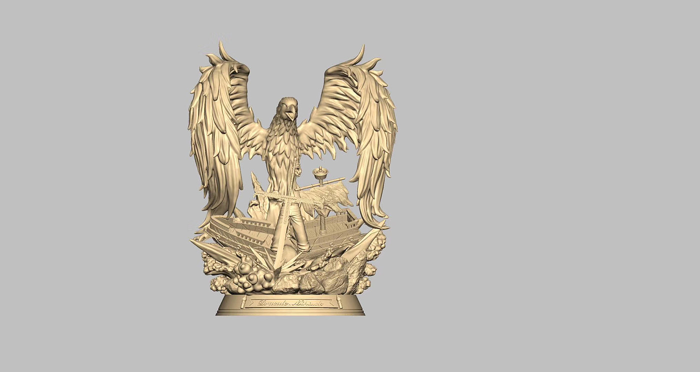 3D modeling，