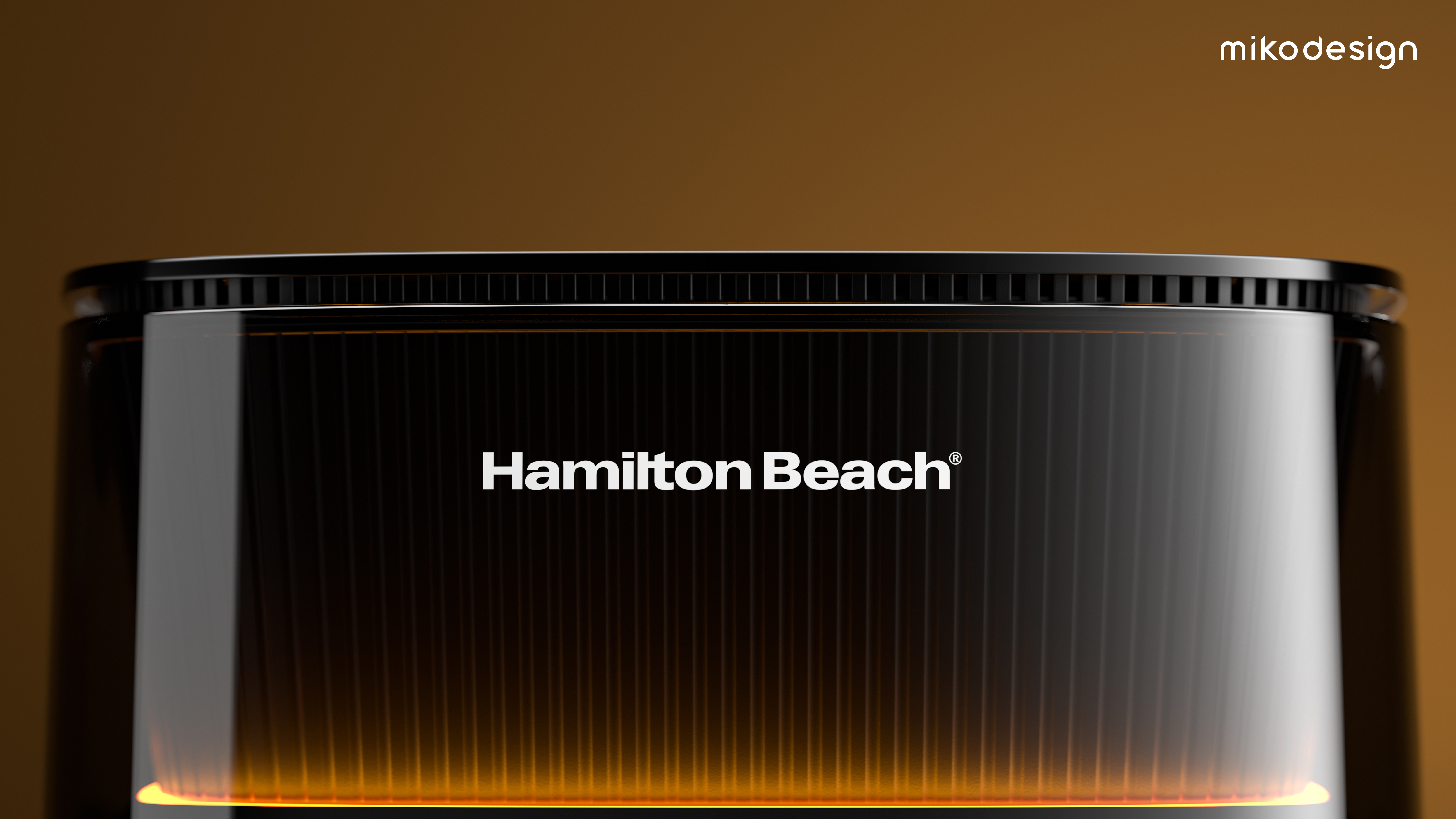 Air fryer，industrial design，product design，Product planning，Visual strategy，Scene rendering，Kitchen appliances，