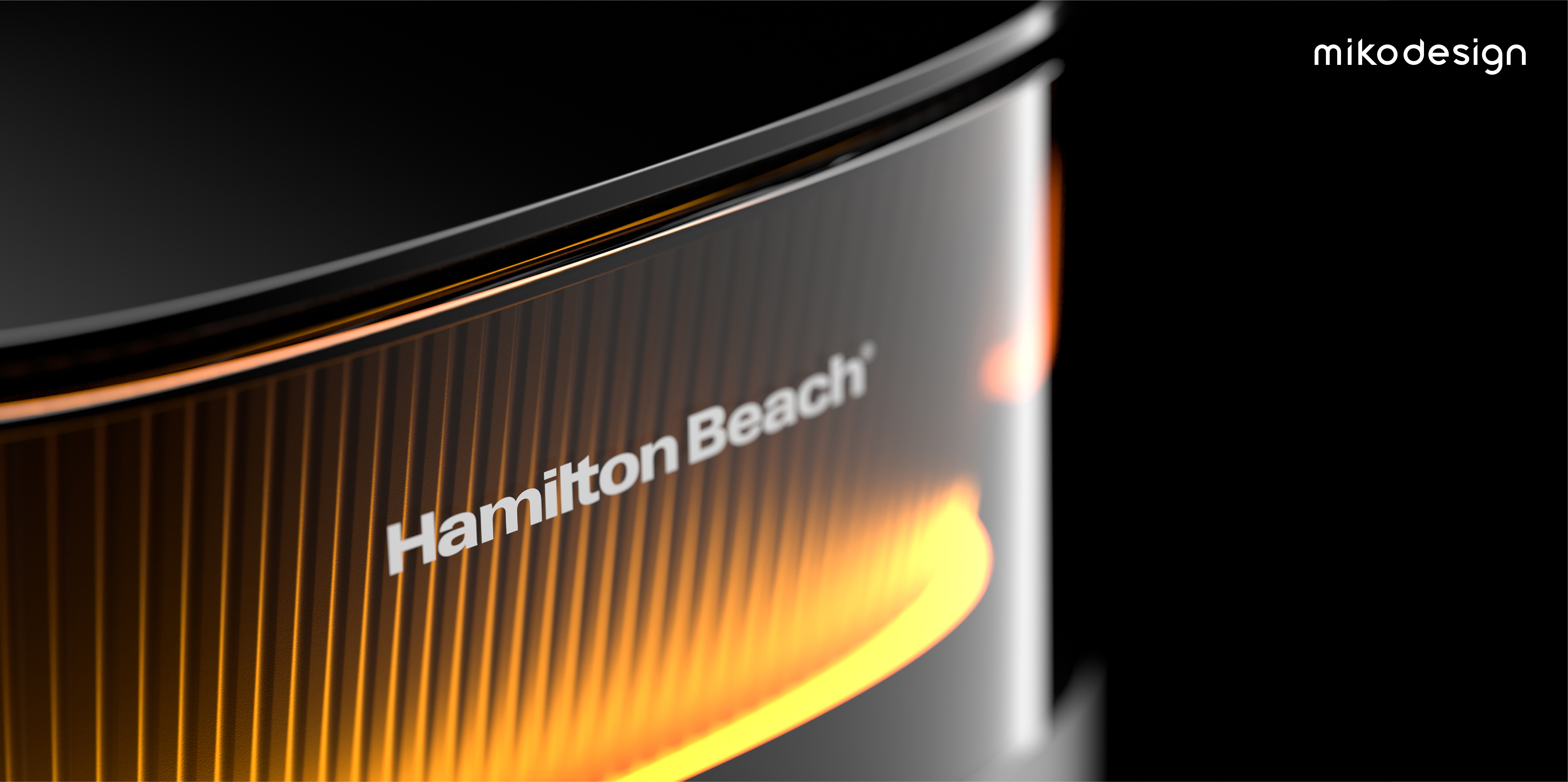 Air fryer，industrial design，product design，Product planning，Visual strategy，Scene rendering，Kitchen appliances，