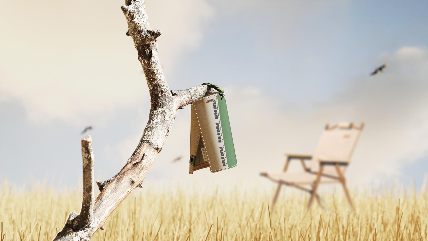 product design，industrial design，sample reels，Keyshot rendering，Camping lamp，Outdoor products，