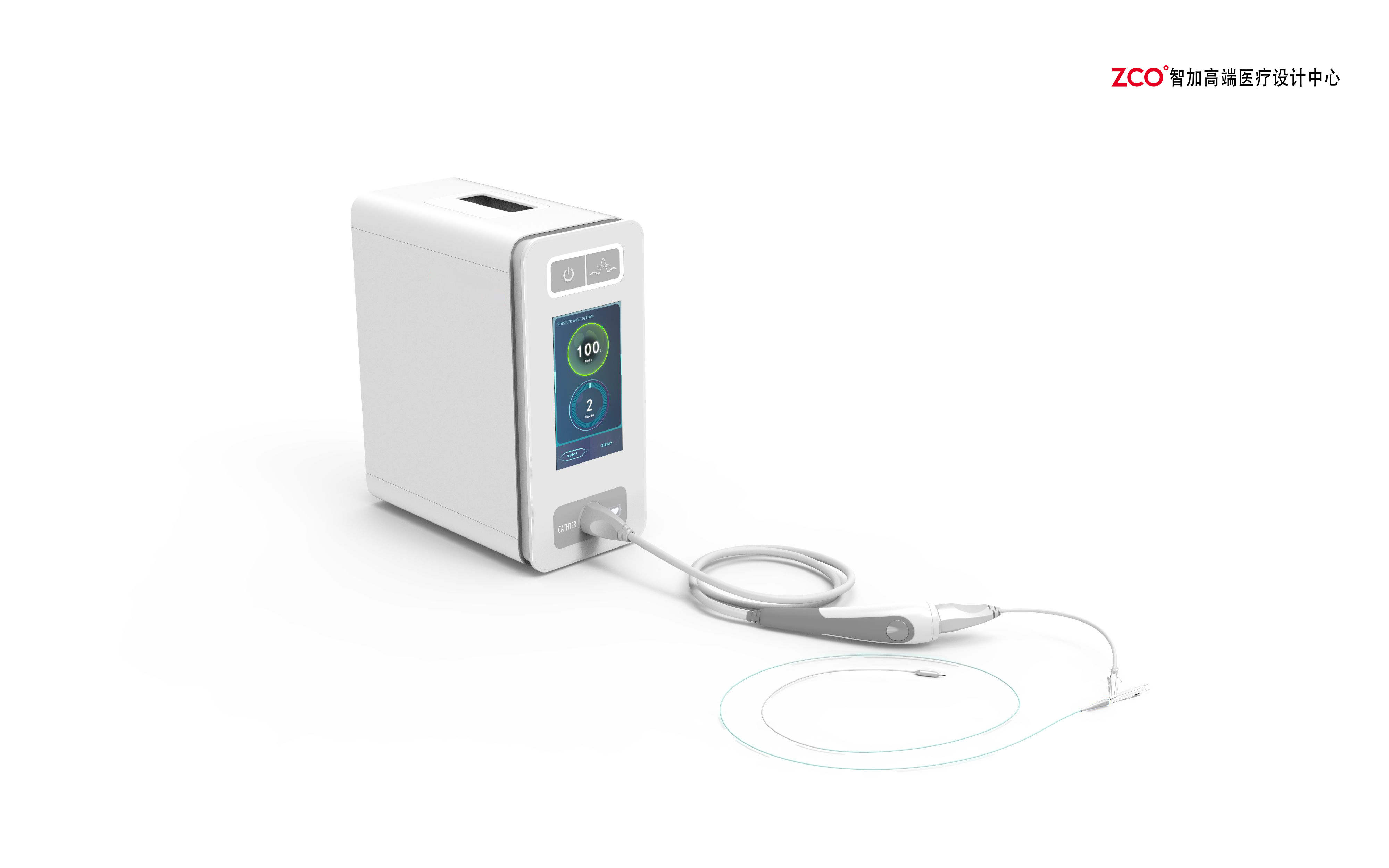 medical care，medical care，apparatus，apparatus，Pressure wave，Pressure wave，Treatment system，Treatment system，Zhijia design，Zhijia design，