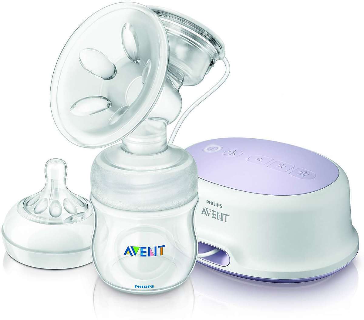 Breast pump，Philips，2017 red dot，