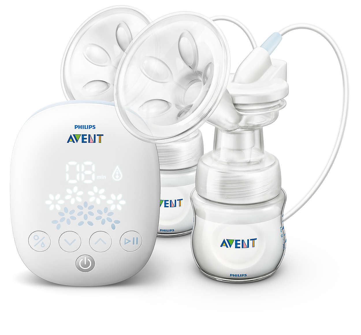 Breast pump，Philips，2017 red dot，