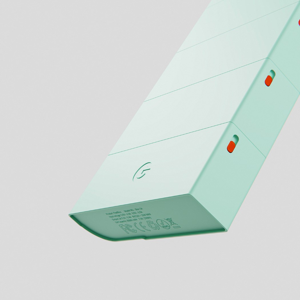 portable battery，practical，modularization，google，