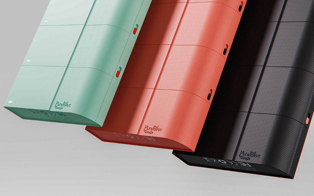 portable battery，practical，modularization，google，