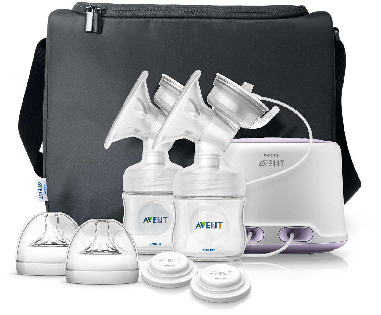 Breast pump，Philips，2017 red dot，
