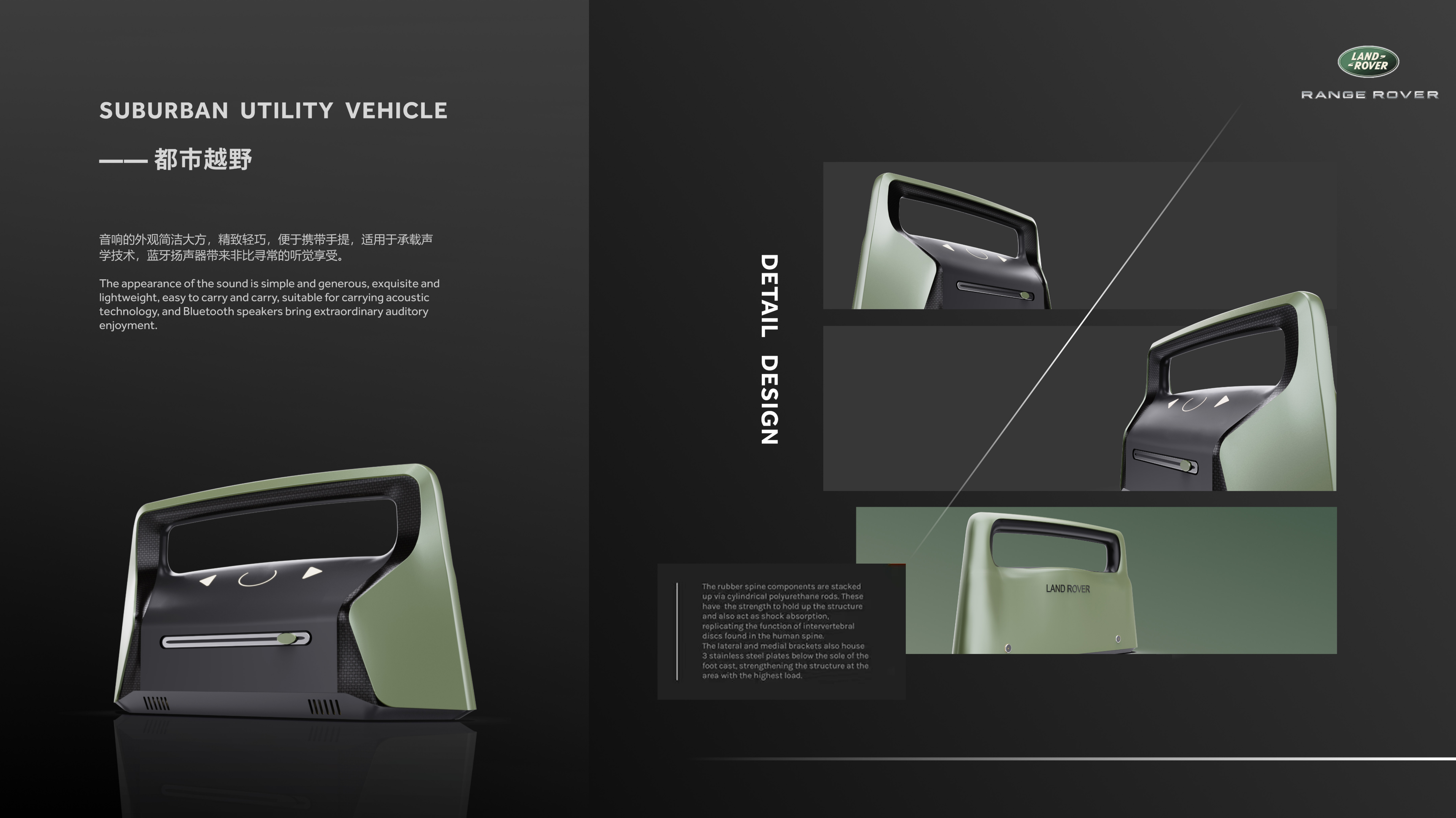 Outdoor products，product design，Vehicle products，Land Rover perimeter，Original design，Mobile life，packing design，Product pi，