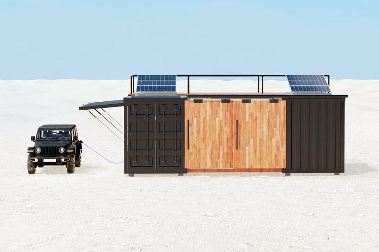 jeep，trailer，Interesting，explore，