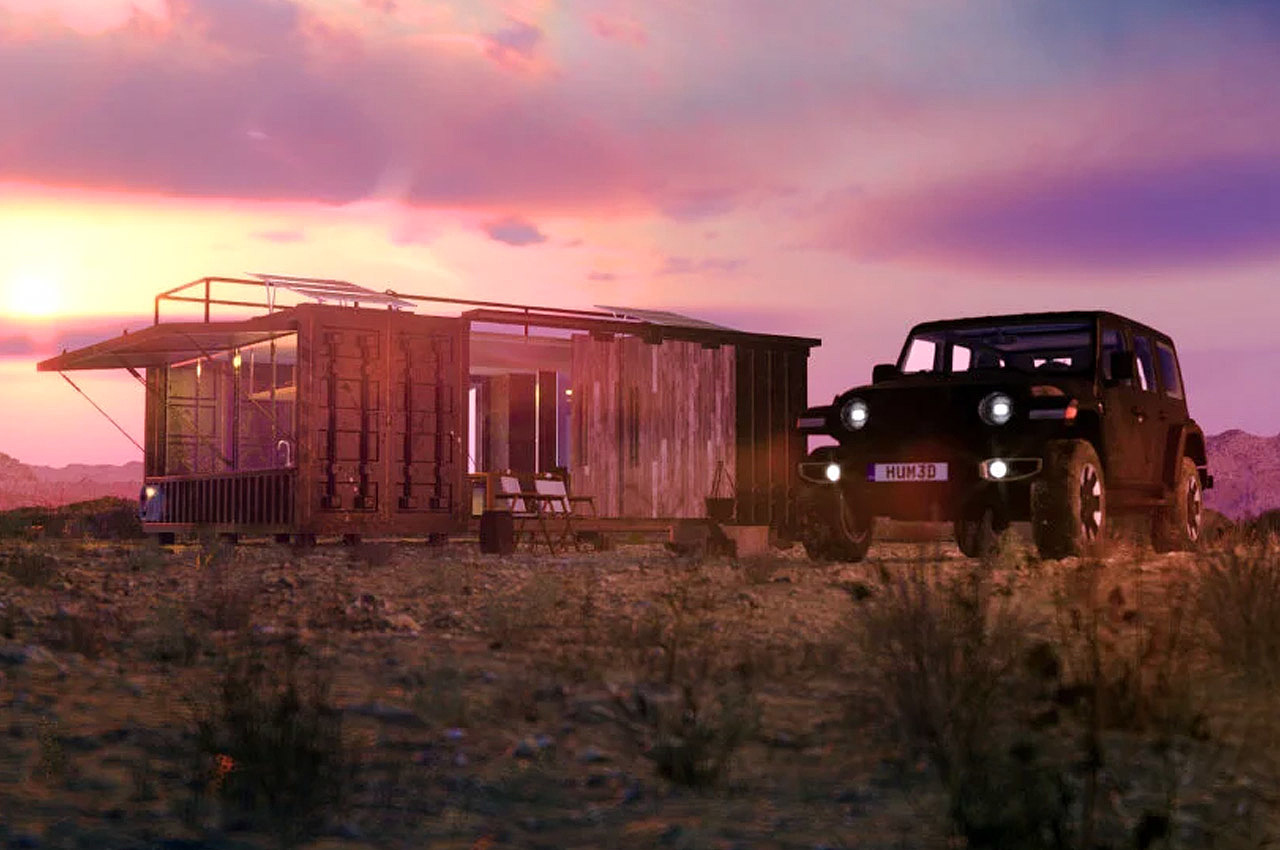 jeep，trailer，Interesting，explore，