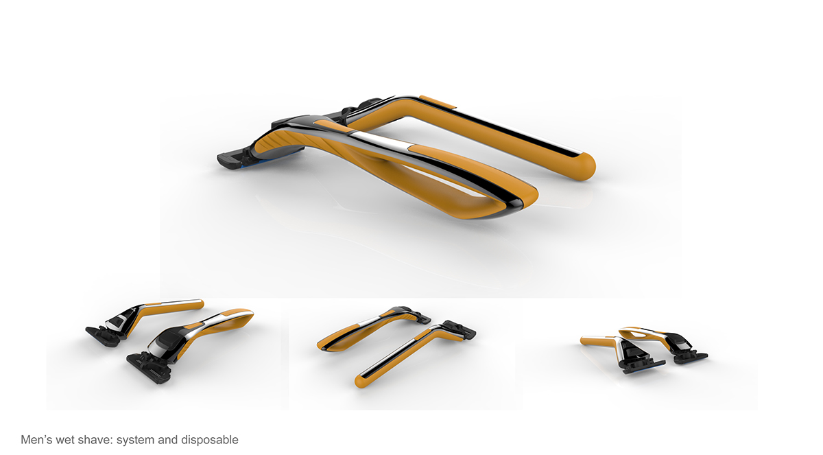 Remington，Personal care，Supplies design，suit，