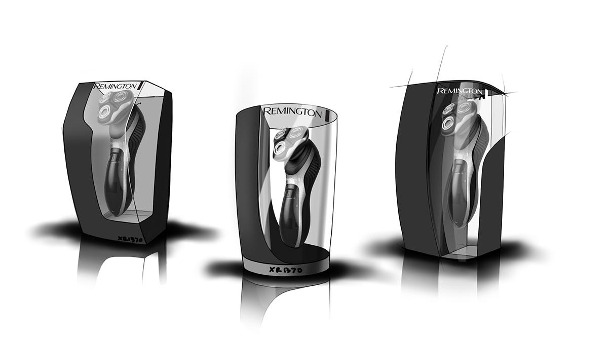 Remington，Personal care，Supplies design，suit，