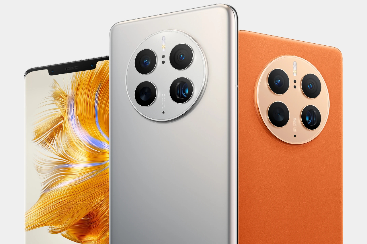 Huawei Mate 50 Pro，mobile phone，Huawei，