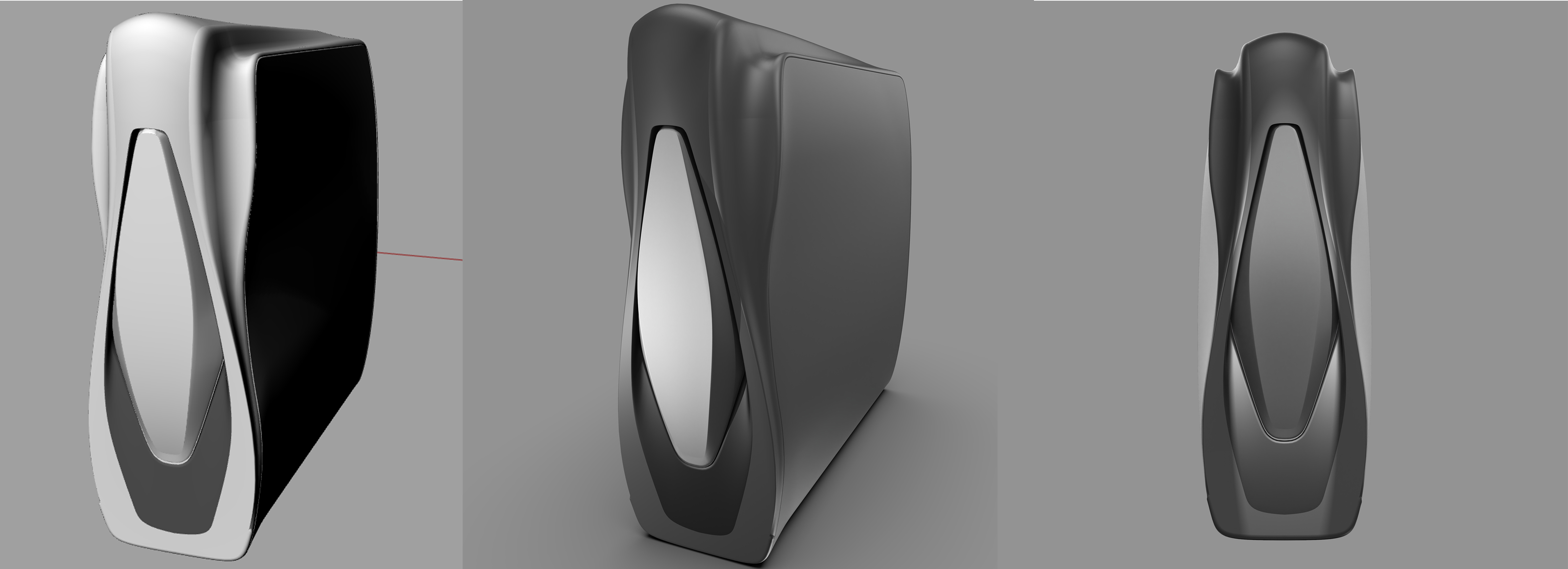 Chassis，host，Modeling design，