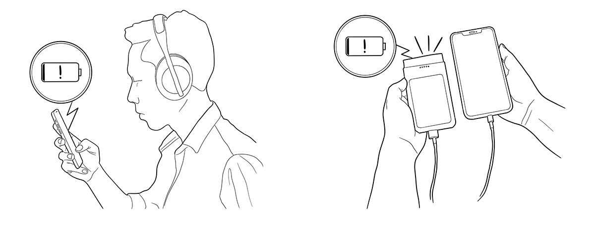 Last Resort，portable battery，Digital，electronic product，