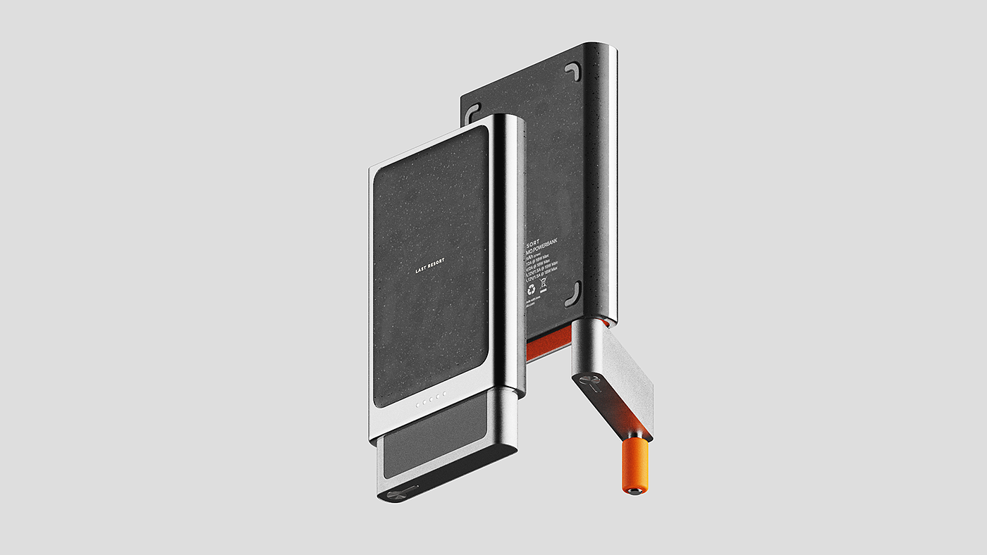 Last Resort，portable battery，Digital，electronic product，