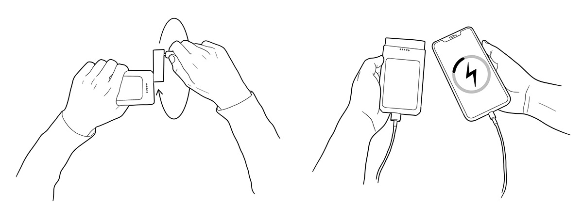 Last Resort，portable battery，Digital，electronic product，