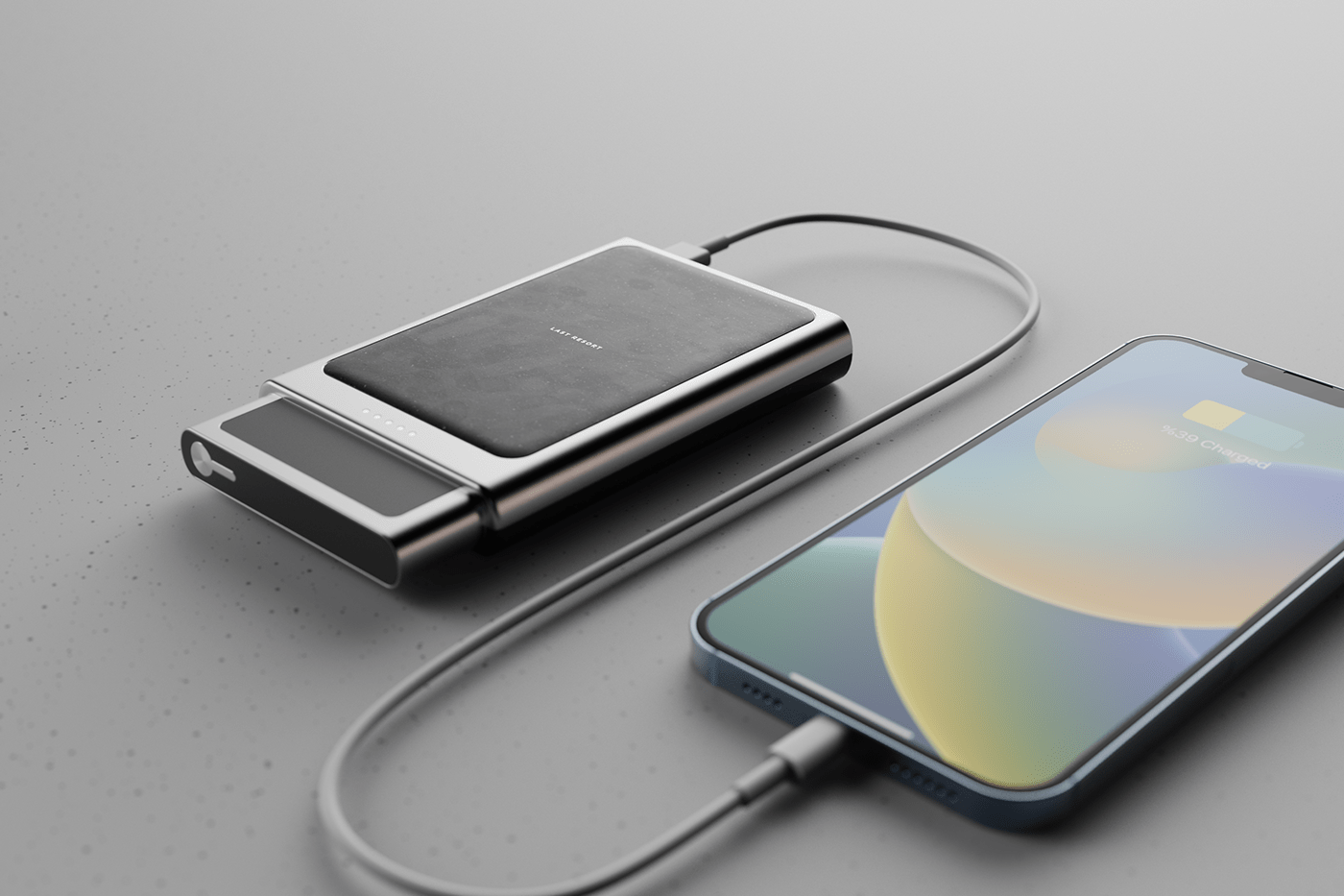 Last Resort，portable battery，Digital，electronic product，