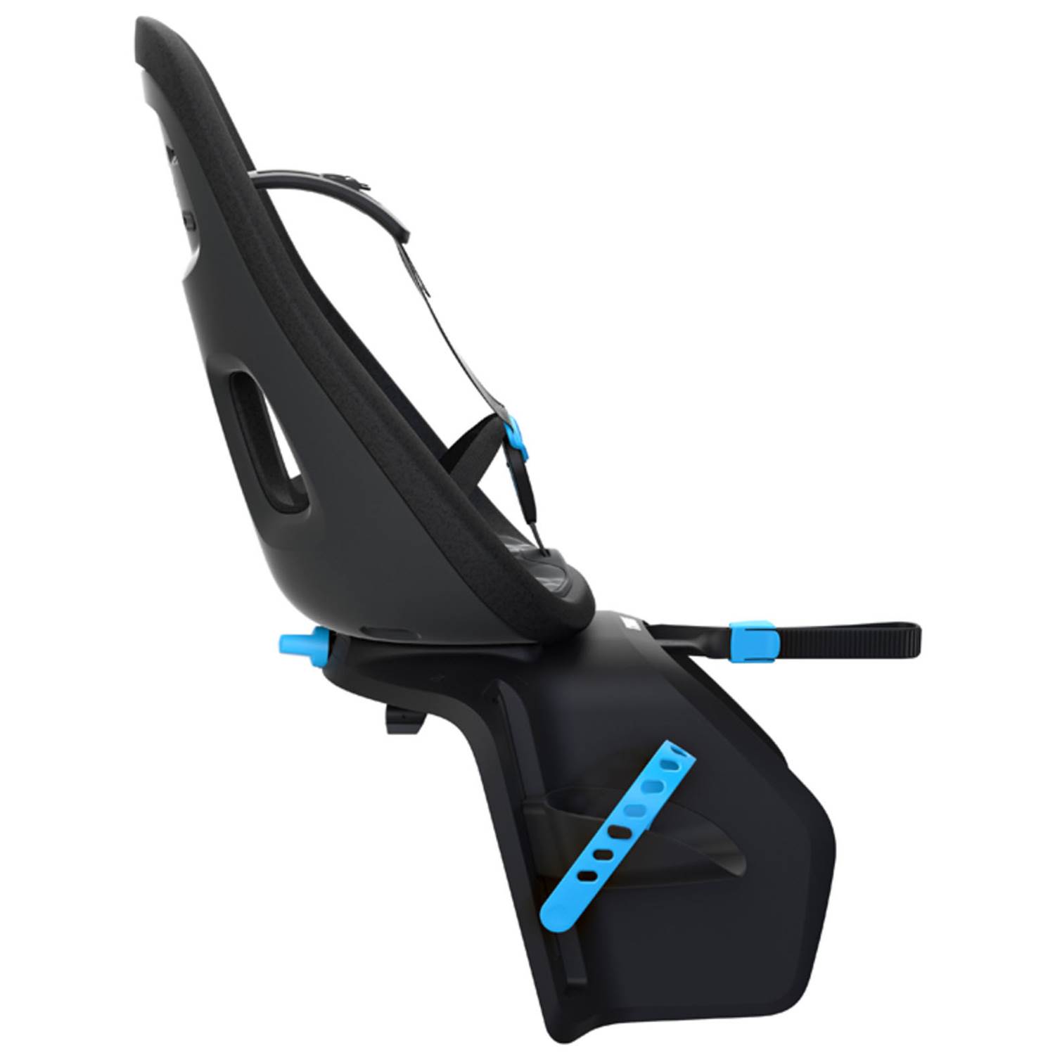 Bicycle seat，Thule Yepp Nex，2017 red dot，