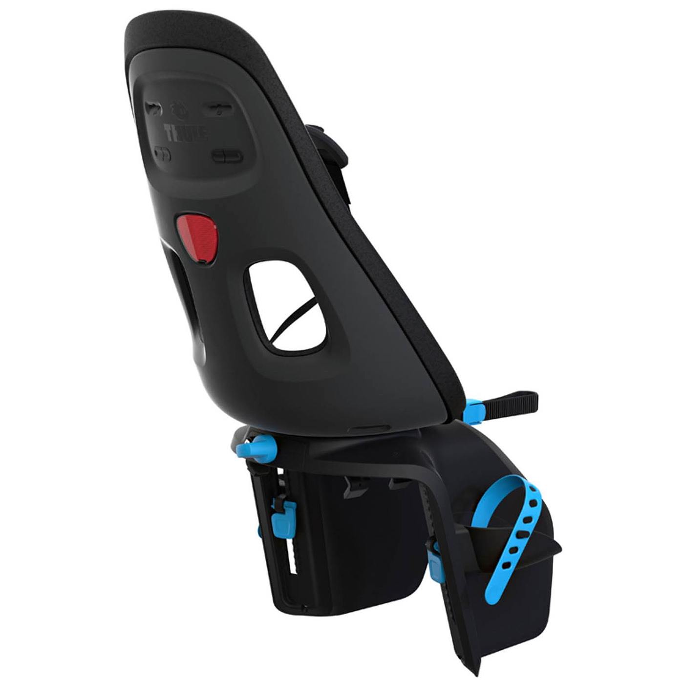 Bicycle seat，Thule Yepp Nex，2017 red dot，