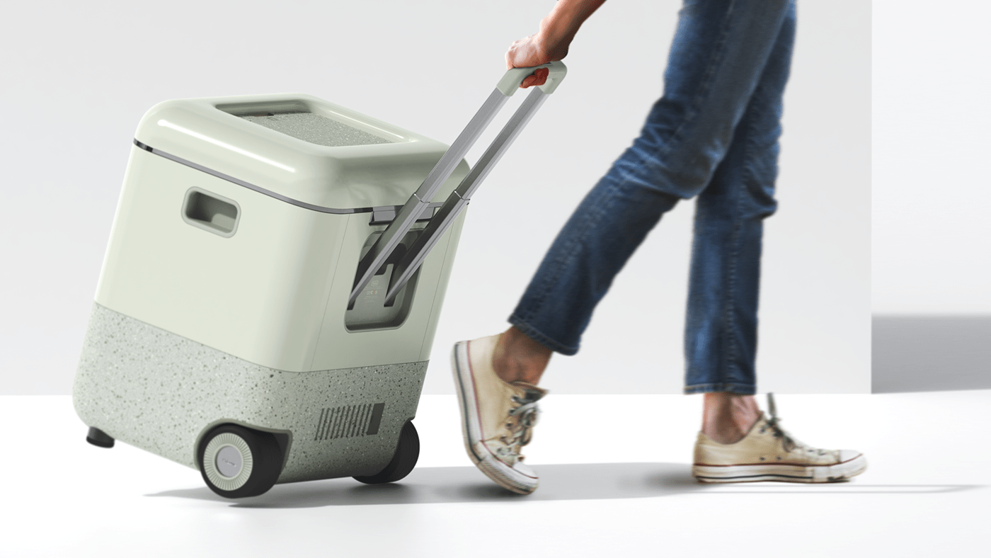 Frost，Refrigerator，Refrigerator，camping，