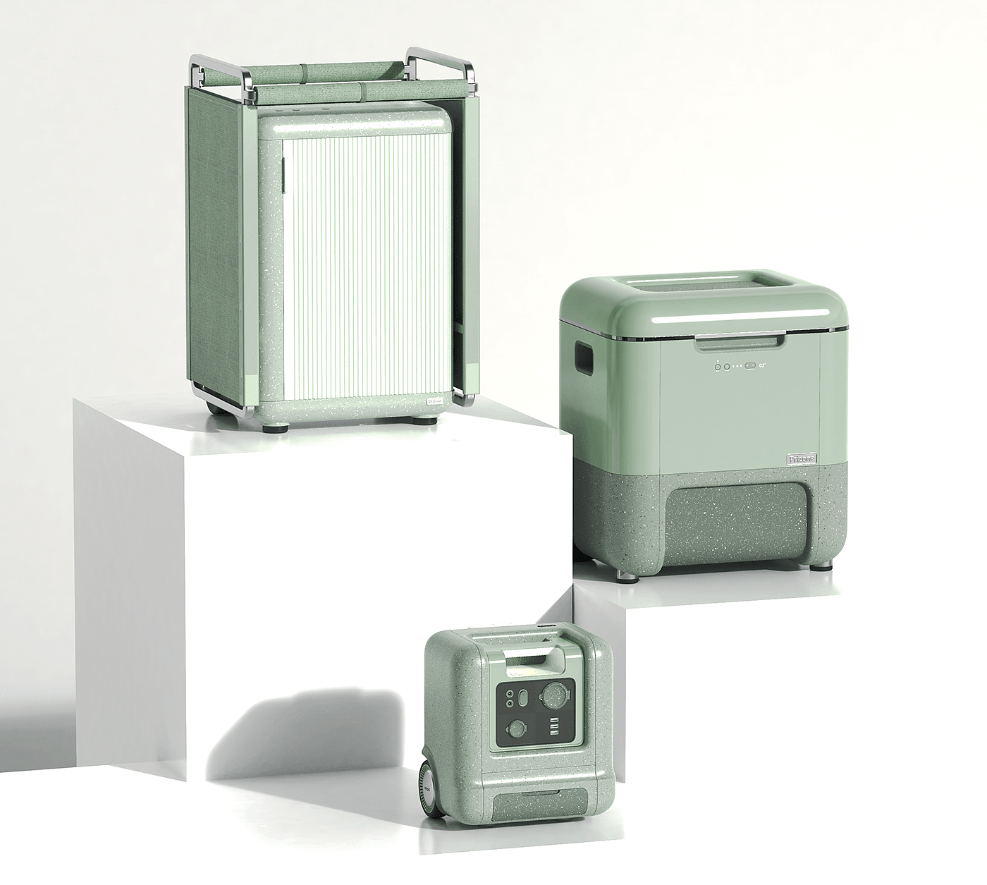 Frost，Refrigerator，Refrigerator，camping，
