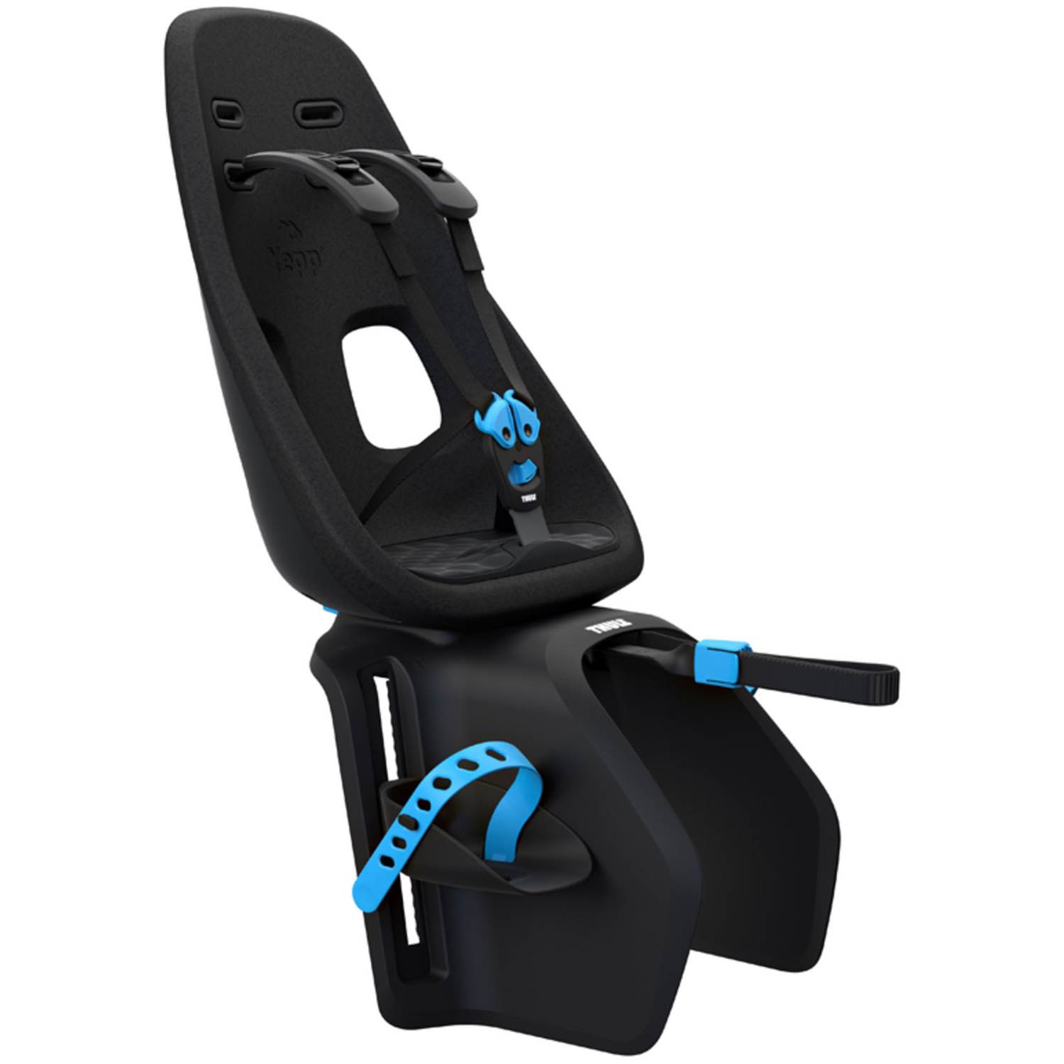 Bicycle seat，Thule Yepp Nex，2017 red dot，