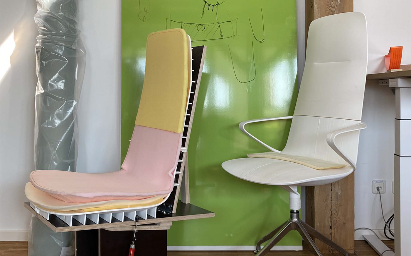 Amola，chair，furniture，Office furniture ，