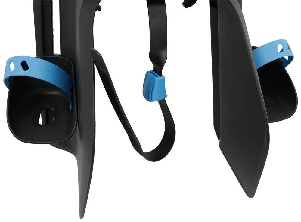 Bicycle seat，Thule Yepp Nex，2017 red dot，