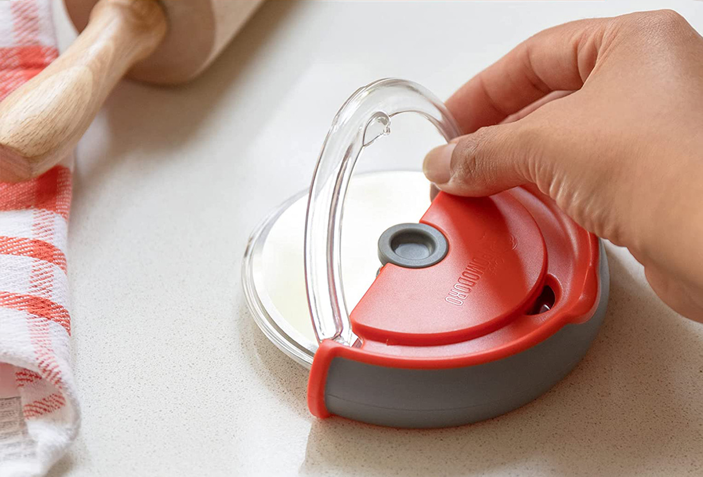 product design，originality，Appearance design，Pizza cutter，