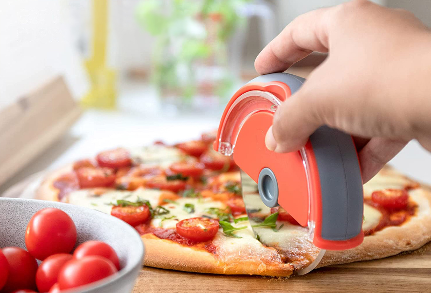 product design，originality，Appearance design，Pizza cutter，