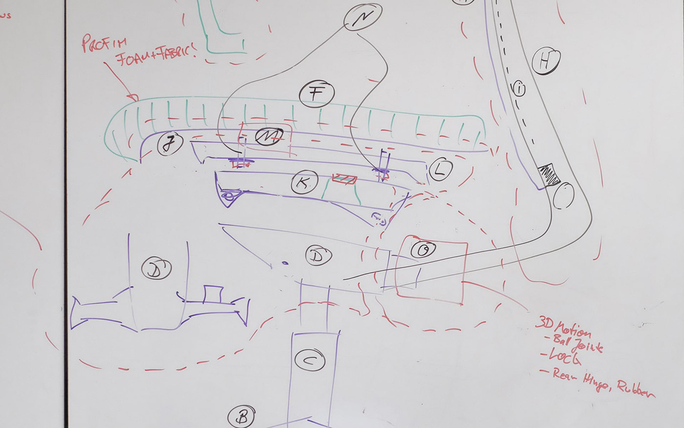 chair，Appearance design，product design，Office chair，