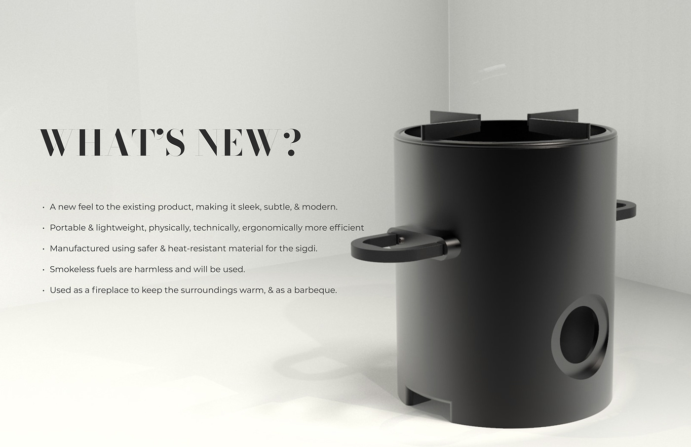 Sigdi，furnace，tool，originality，