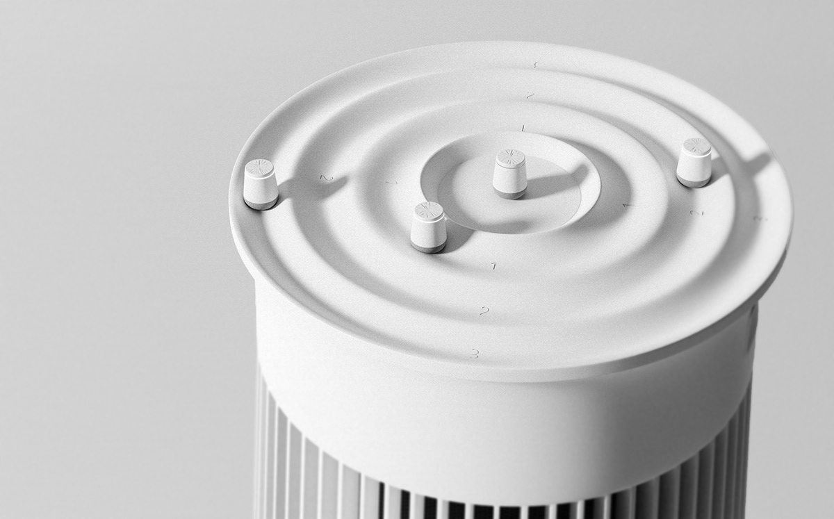 온 기，Household Electric Appliances，small home appliances，Space heater，