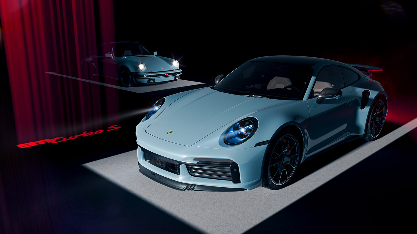 Ferrari，Sports car，Appearance design，product design，