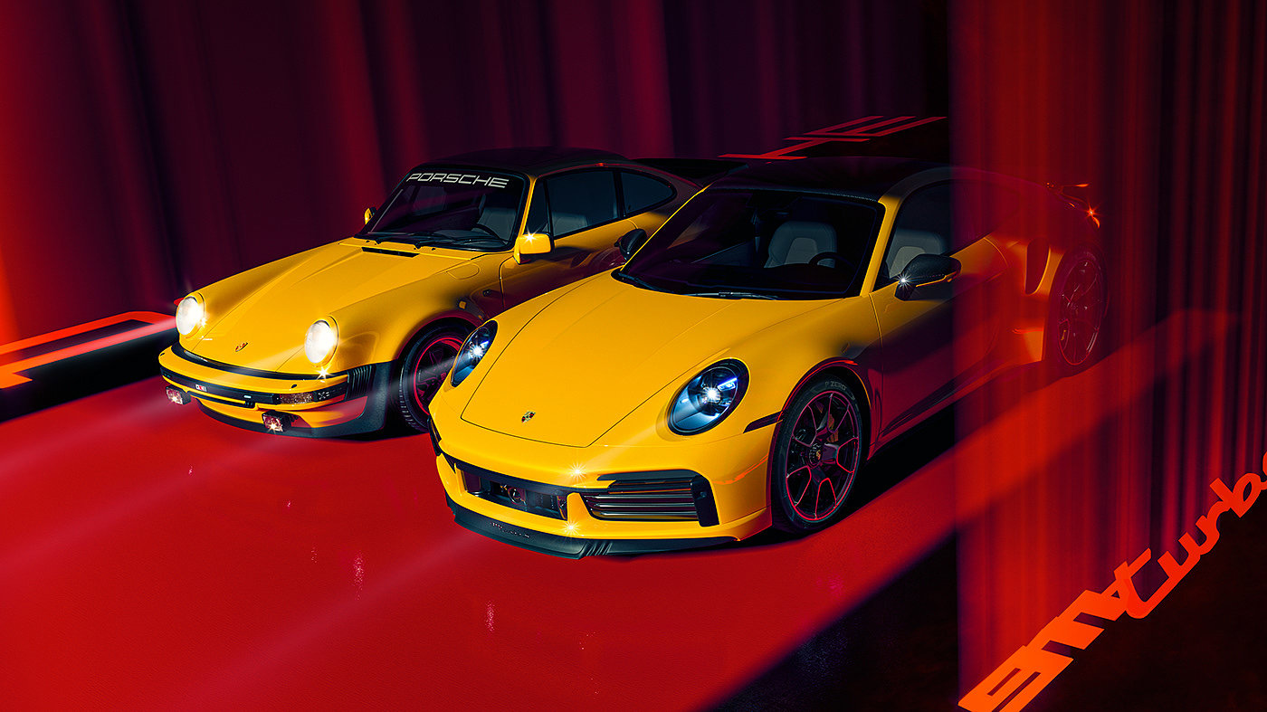Ferrari，Sports car，Appearance design，product design，