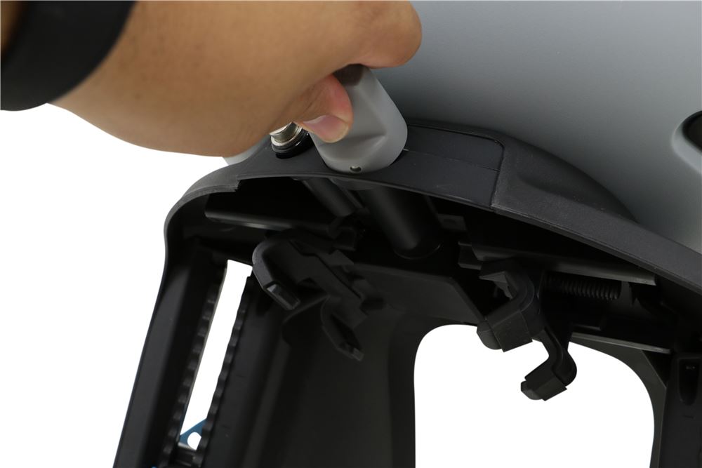 Bicycle seat，Thule Yepp Nex，2017 red dot，