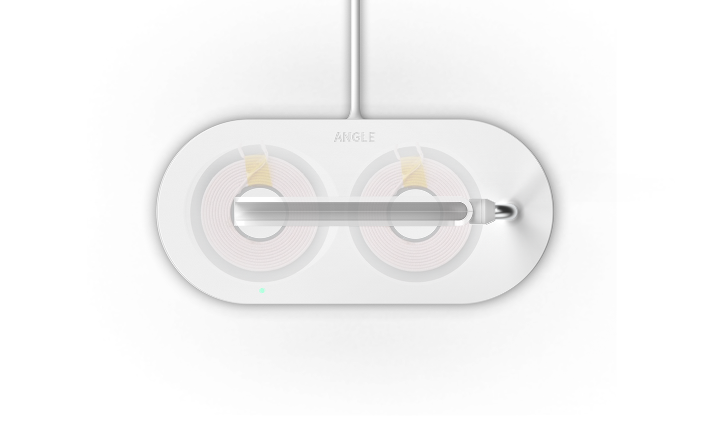 Angle，wireless charger ，Digital，electronic product，