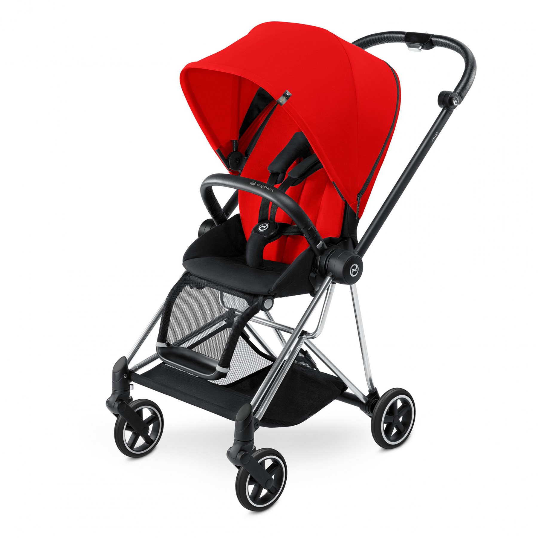 2017 red dot，Mios，Stroller，