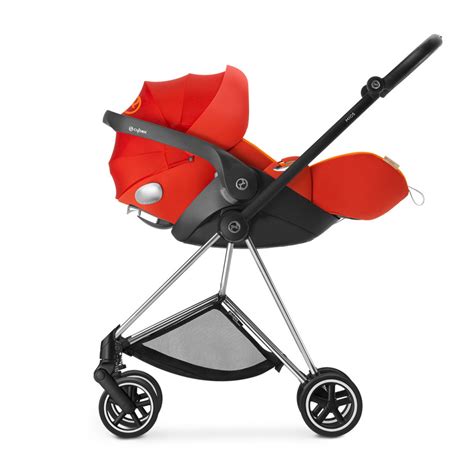 2017 red dot，Mios，Stroller，