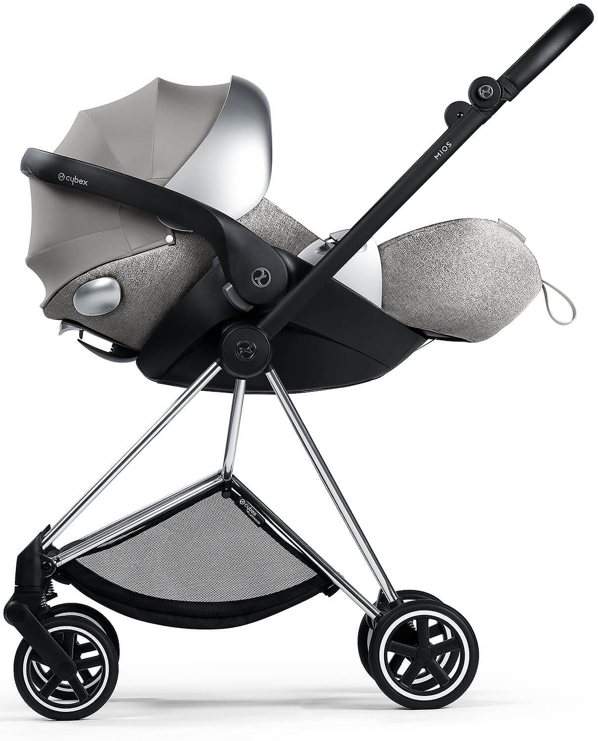 2017 red dot，Mios，Stroller，