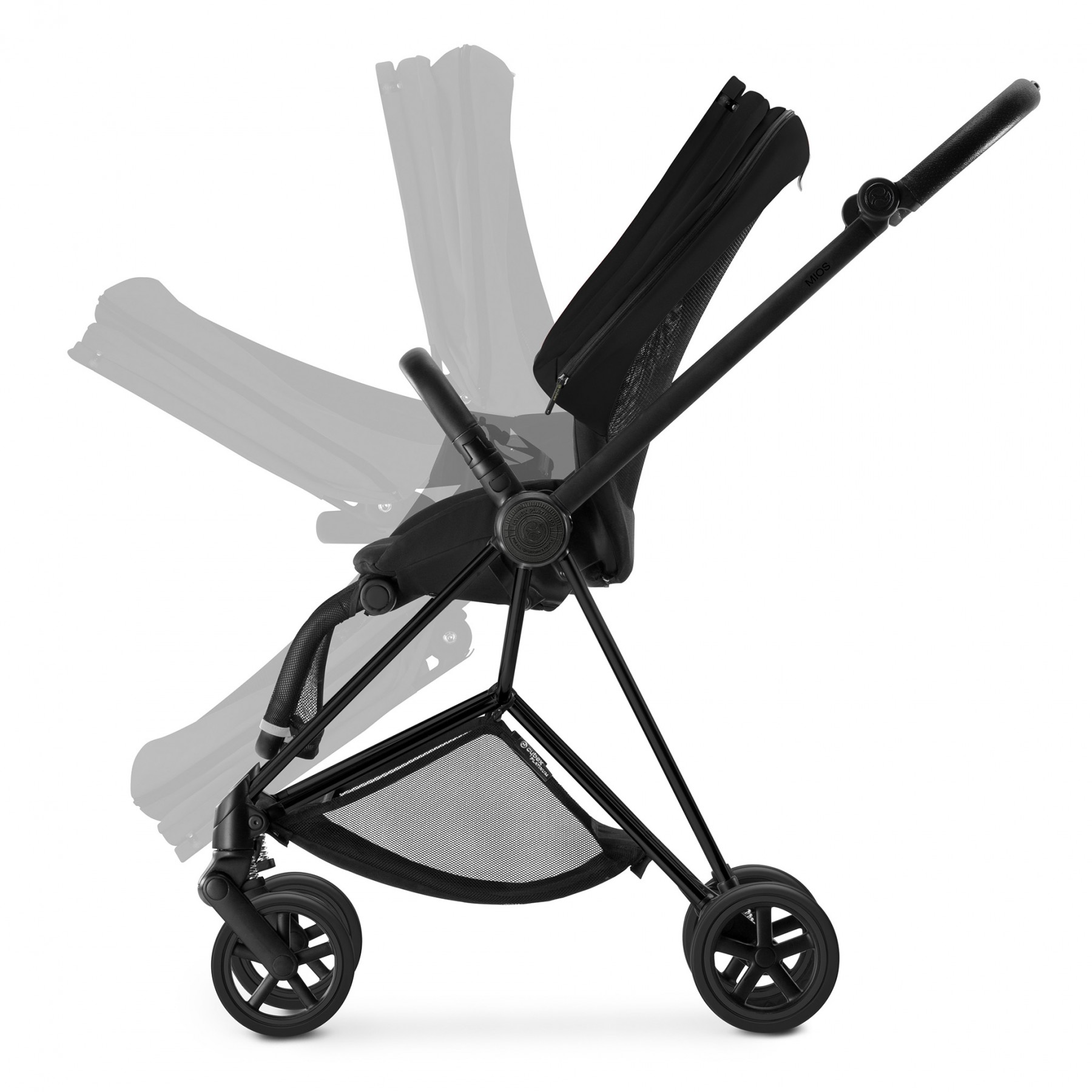 2017 red dot，Mios，Stroller，