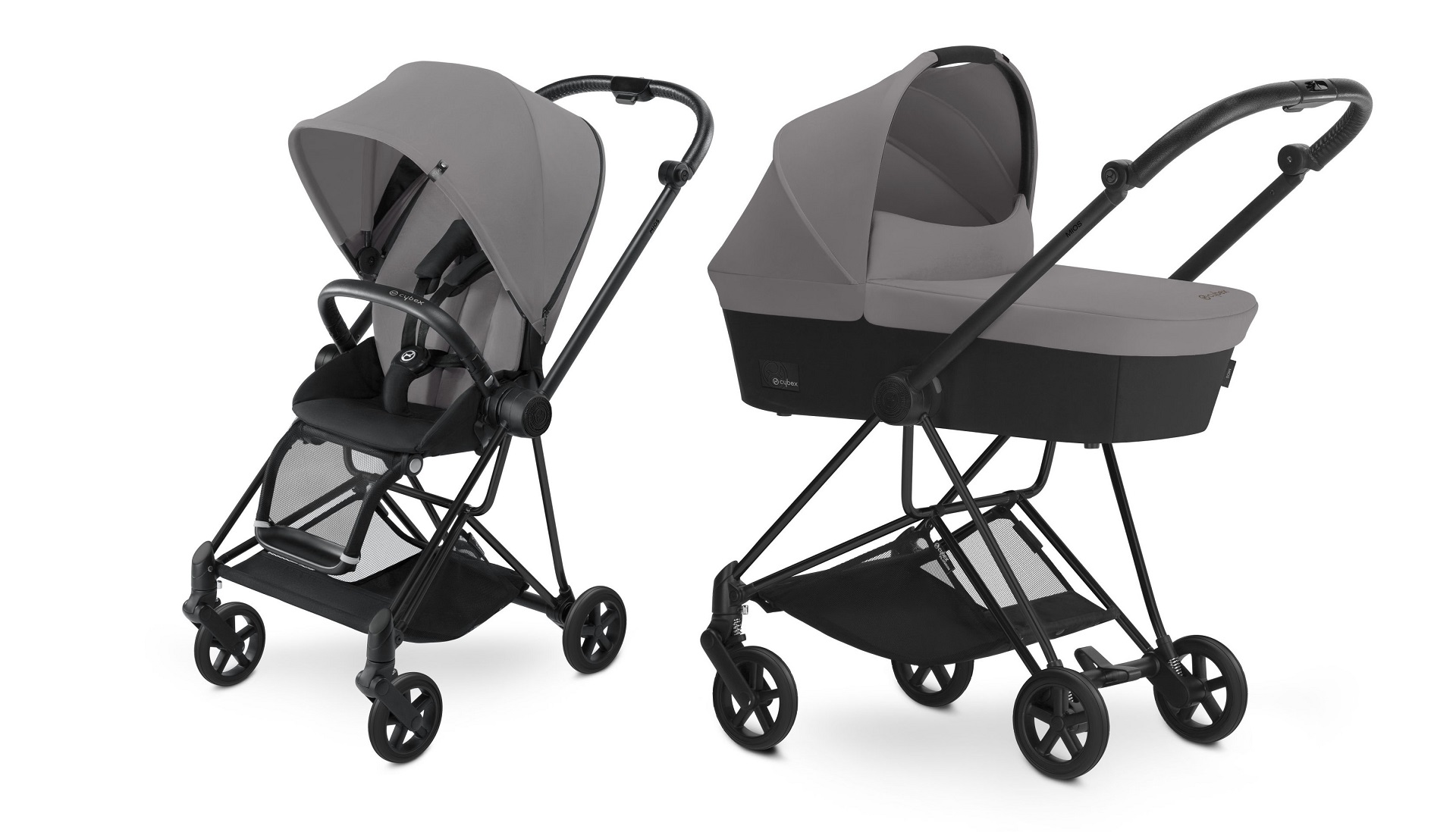 2017 red dot，Mios，Stroller，