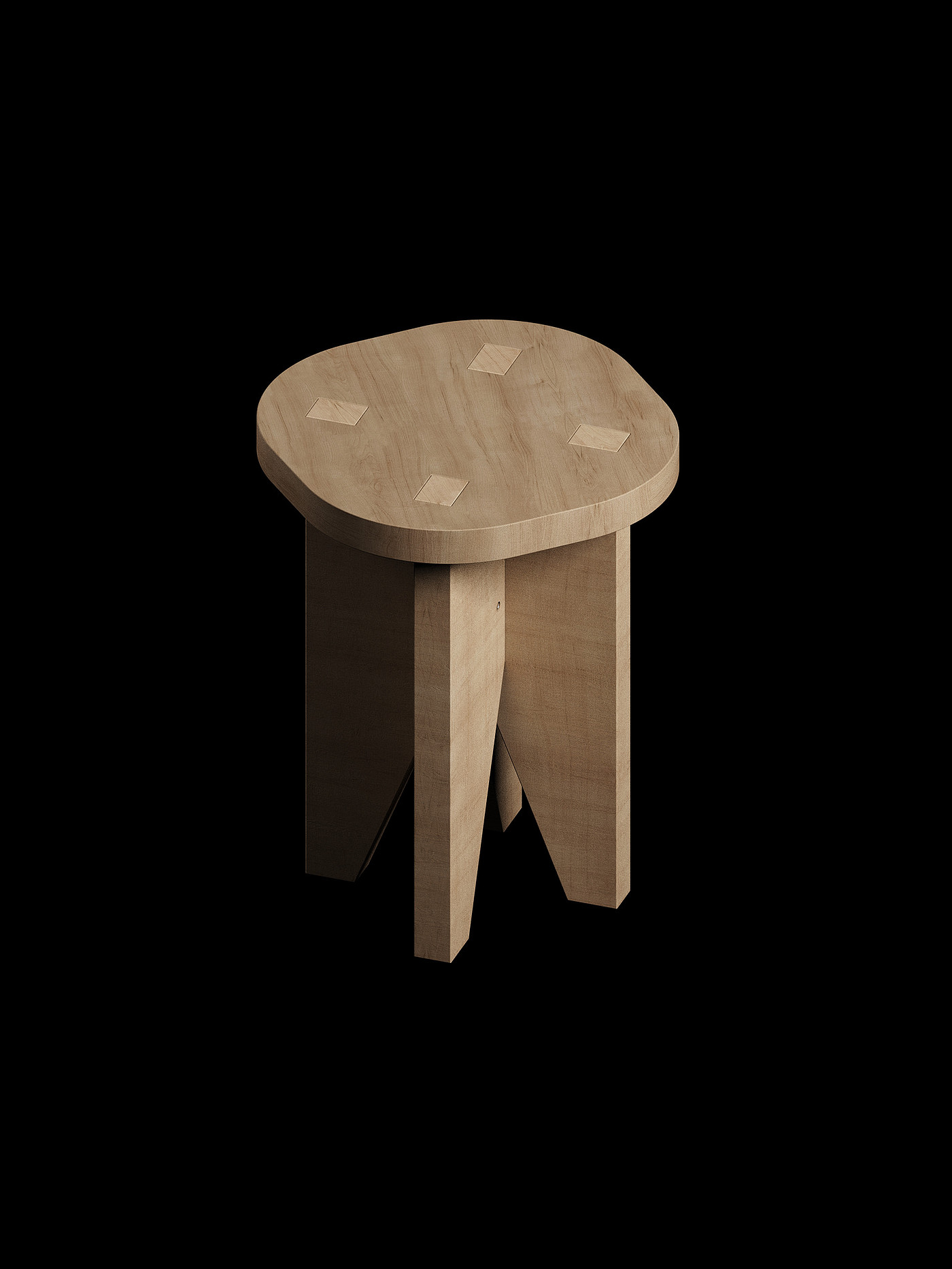 chair，furniture，stool，furniture design ，tree，