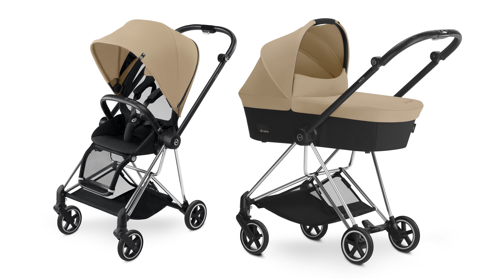 2017 red dot，Mios，Stroller，