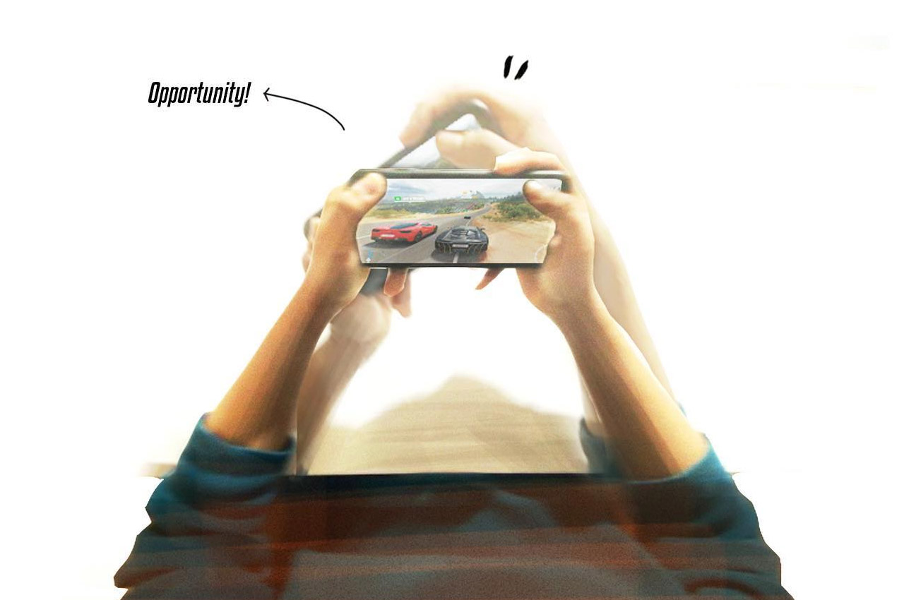 "Razer Kishi"，Digital，intelligence，electronic product，Game handle，