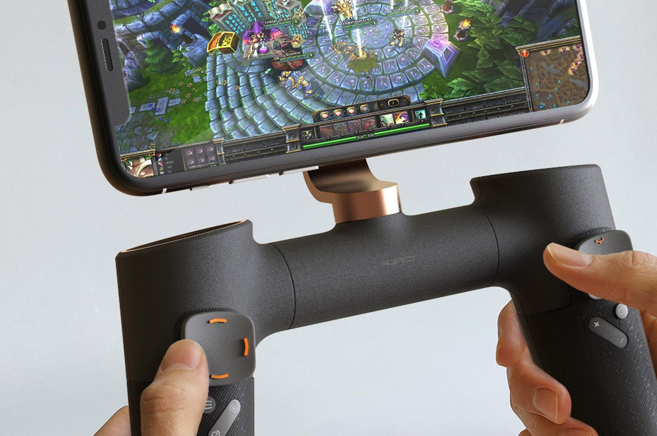 "Razer Kishi"，Digital，intelligence，electronic product，Game handle，